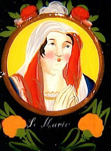 S. Marie (titre inscrit)