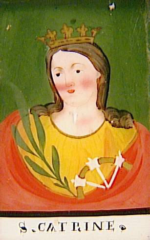 S. Catrine (titre inscrit)