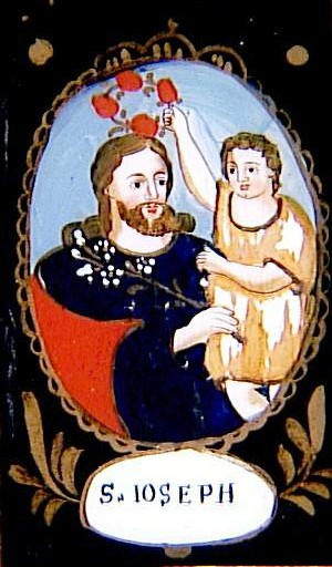 S. Joseph (titre inscrit)