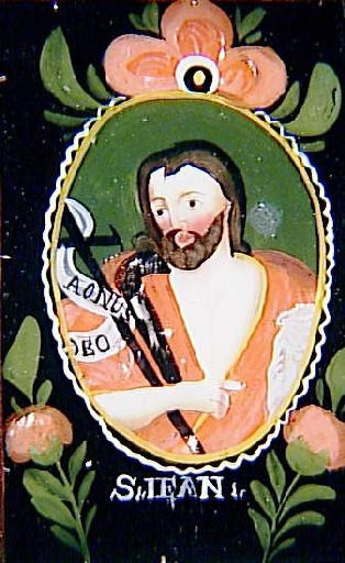 Saint Jean Baptiste (titre factice)