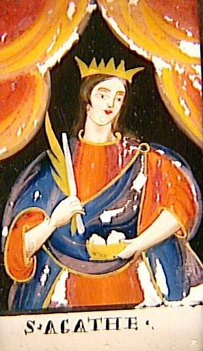 S. Agathe (titre inscrit)