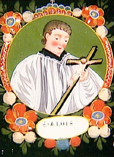 S. Alois (titre inscrit)