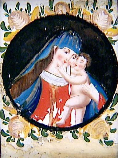 Vierge à l'Enfant (titre factice)