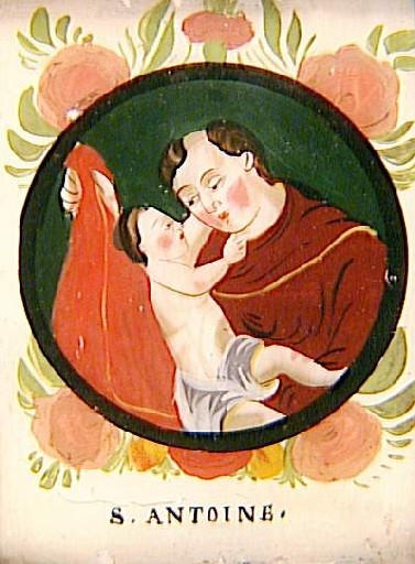 S. Antoine (titre inscrit)