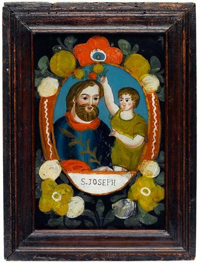 Saint Joseph (titre factice)