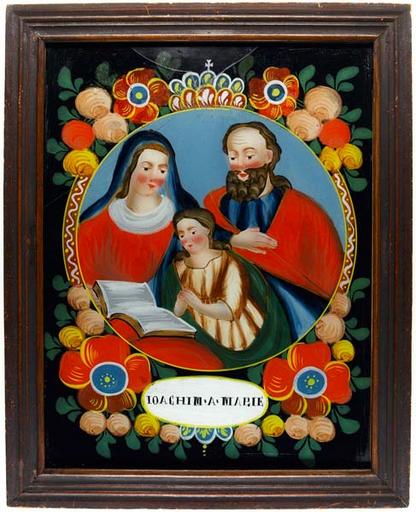 JOACHIM. A. MARIE (titre inscrit)