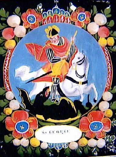 S. George (titre inscrit)