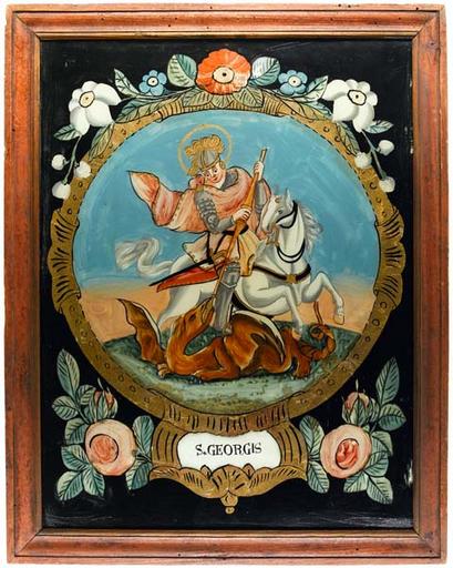 S. Georgis (titre inscrit)