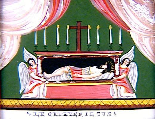 Le Gataver Iesus [le saint Sépulcre] (titre inscrit)