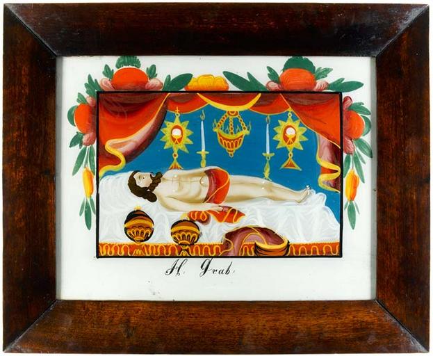 H. Grab [Saint Sépulcre] (titre inscrit)