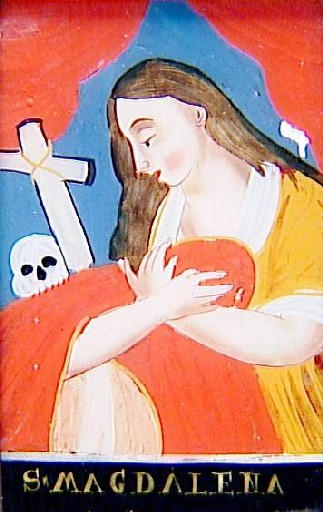 S. Magdalena [Sainte Madeleine] (titre inscrit)