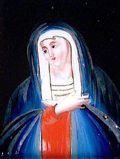 Sainte Marie (titre factice)