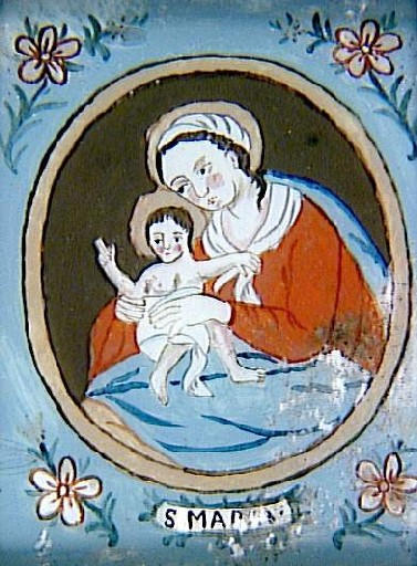 S. Maria (titre inscrit)