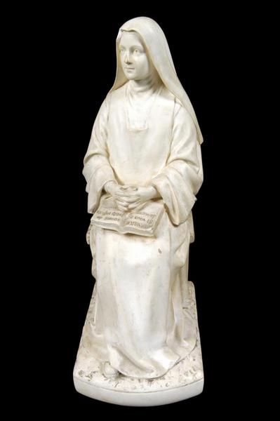 Sainte Thérèse lisant Assise (1873-1897)