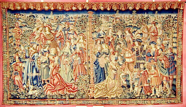 Daniel et Nabuchodonosor