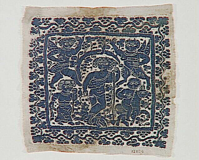 Tabula de tapisserie : Dionysos