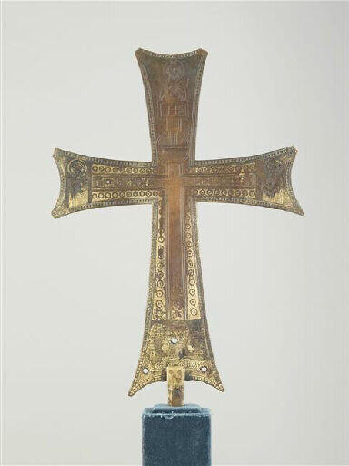 Croix à double face italienne