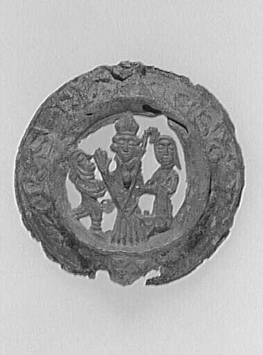 Houpdée, saints Faron et Fiacre