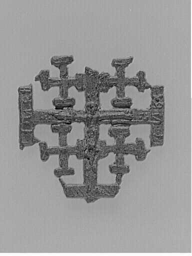 croix de Jérusalem