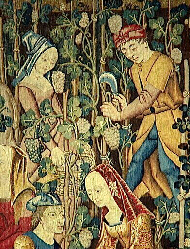 Les Vendanges