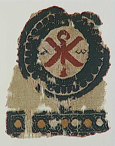 chrisme Alpha et Oméga