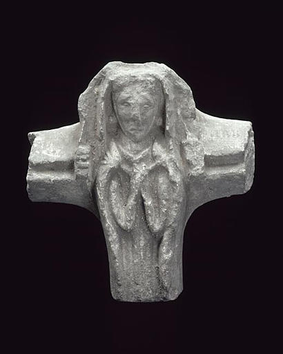 NOEUD DE CROIX (CHAMPEAUX)