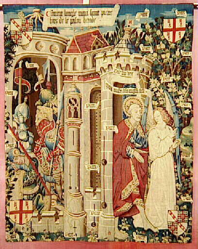 La Délivrance de saint Pierre