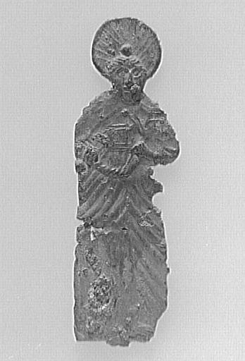 ENSEIGNE DE PELERINAGE : SAINT JEAN-BAPTISTE