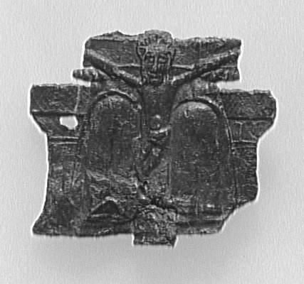 ENSEIGNE DE PELERINAGE : TRINITE