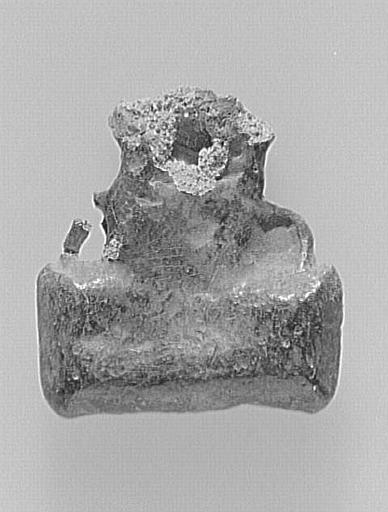 AMPOULE DE PELERINAGE