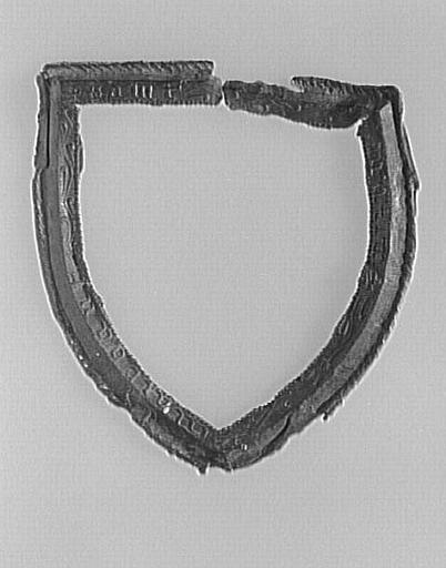 ENSEIGNE DE PELERINAGE : SAINT MATHURIN