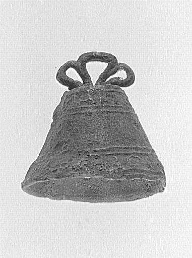 CLOCHETTE DE PÈLERINAGE