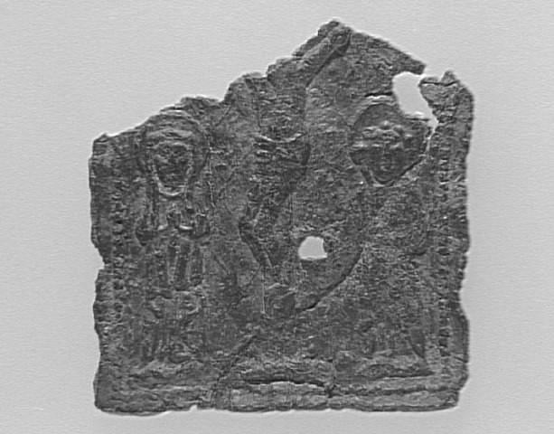 PLAQUETTE : CRUCIFIXION