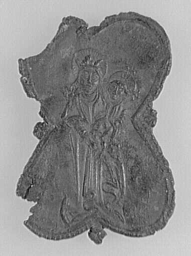 Vierge à l'Enfant