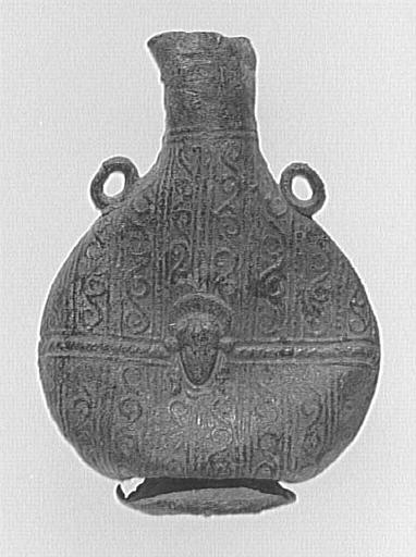 AMPOULE DE PELERINAGE