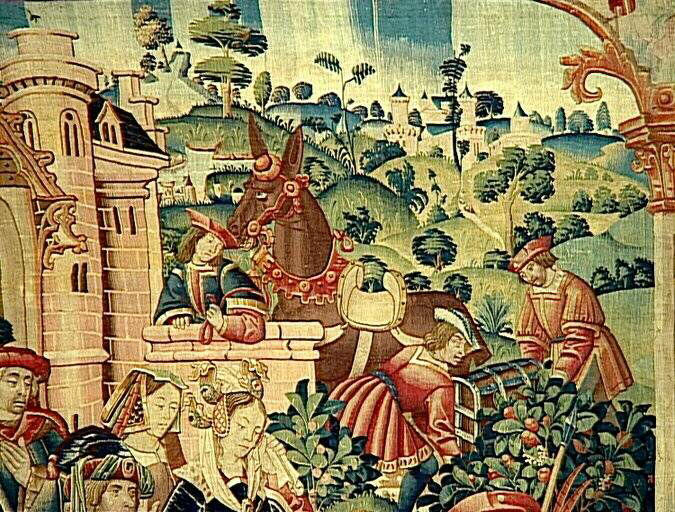 Le Départ de l'Enfant prodigue