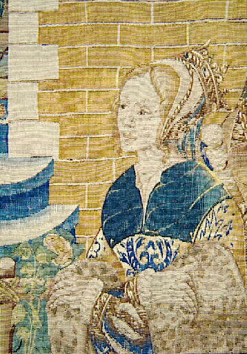 Lérian et Lauréolle : L'inflexibilité du roi