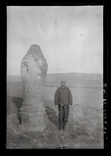 Shanxi. Wutaishan ?, stûpa