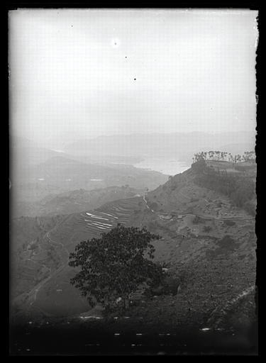 Chongqing. Au-dessus de Mudong