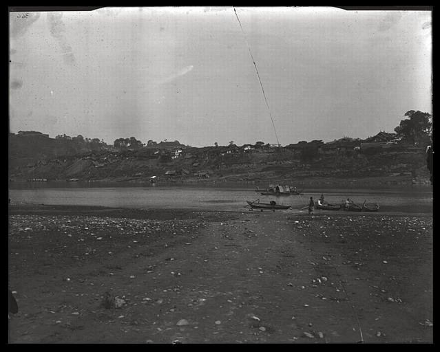 [Sichuan]. Tou ki tchen [sic], le Kia ling [Jialing]
