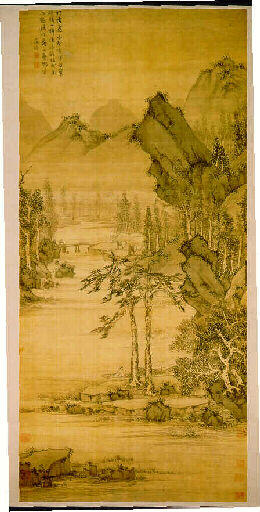 A l'heure où la brume descend et les ombres s'allongent