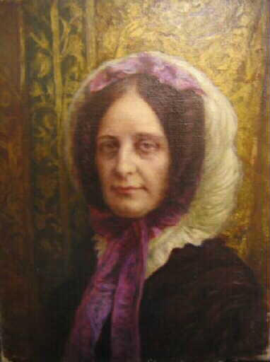 Madame de Villegruy ; Baronne de Villegruy
