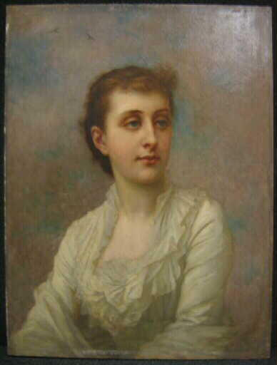 Jeanne Foucher de Careil, Baronne Lacaze