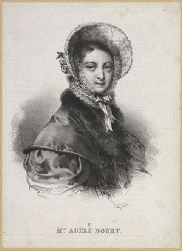 Adèle Boury