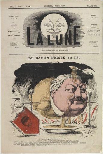 Le baron Brisse