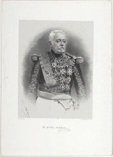 Le maréchal de Castellane