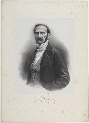 Le général Cavaignac