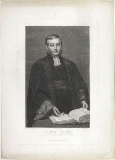 Athanase Coquerel