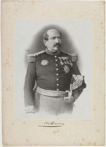 Général Eugène Daumas