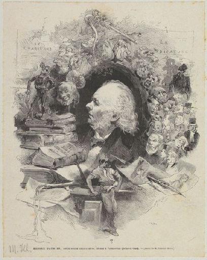 Honoré Daumier